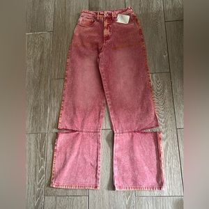 ASTER ACID JEANS by Hanifa